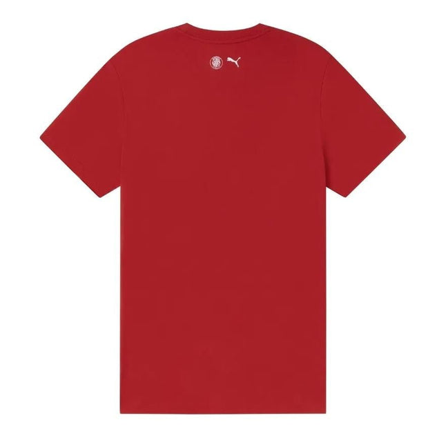 Camiseta Puma Blank Tee Girona Fc PUMA