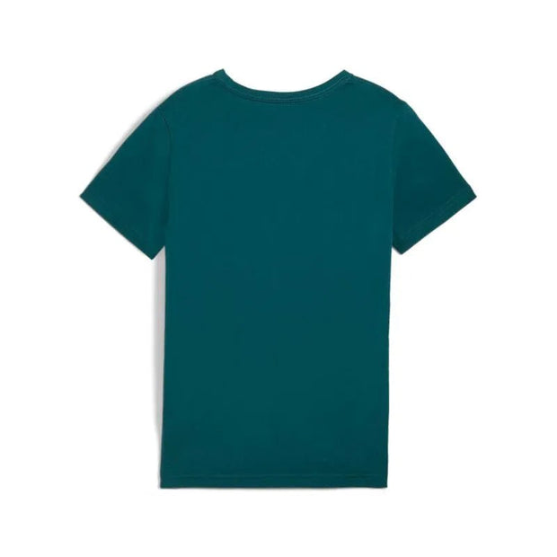 Camiseta Puma Ess Logo Tee B PUMA