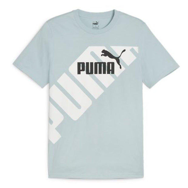 Camiseta Puma Power Graphic Hombre PUMA