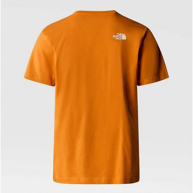 Camiseta The North Face M S/S Easy Hombre THE NORTH FACE