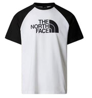 Camiseta The North Face M S/S Raglan Easy Tee THE NORTH FACE