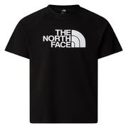 Camiseta The North Face M S/S Raglan Easy Tee THE NORTH FACE