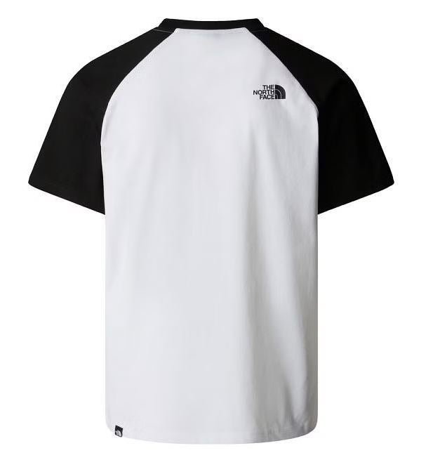 Camiseta The North Face M S/S Raglan Easy Tee THE NORTH FACE