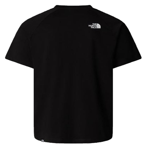 Camiseta The North Face M S/S Raglan Easy Tee THE NORTH FACE