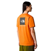Camiseta The North Face M S/S Redbox Hombre THE NORTH FACE