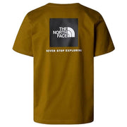 Camiseta The North Face M S/S Redbox Tee THE NORTH FACE