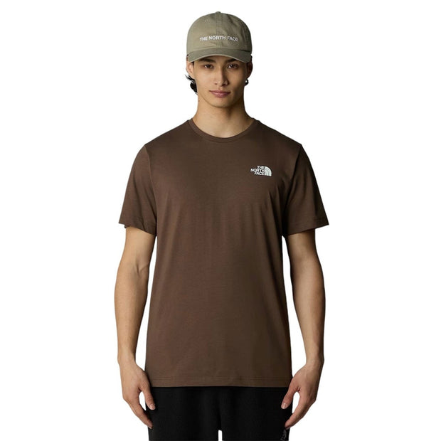 Camiseta The North Face M S/S Redbox Tee THE NORTH FACE