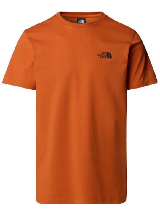 Camiseta The North Face M S/S Simple Dome Tee THE NORTH FACE