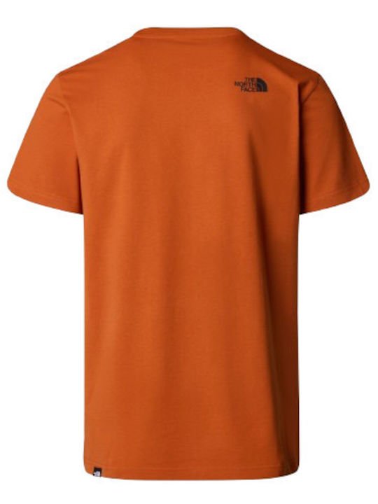 Camiseta The North Face M S/S Simple Dome Tee THE NORTH FACE