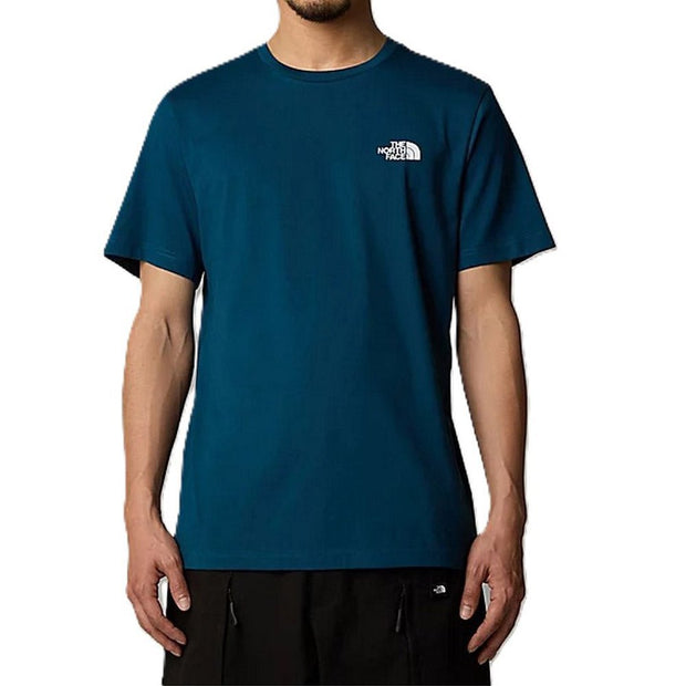 Camiseta The North Face M S/S Simple Dome Tee Homb THE NORTH FACE