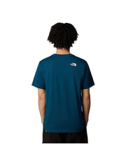 Camiseta The North Face M S/S Simple Dome Tee Homb THE NORTH FACE