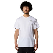 Camiseta The North Face M Vertical Ss Tee THE NORTH FACE