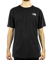 Camiseta The North Face M Vertical Ss Tee THE NORTH FACE