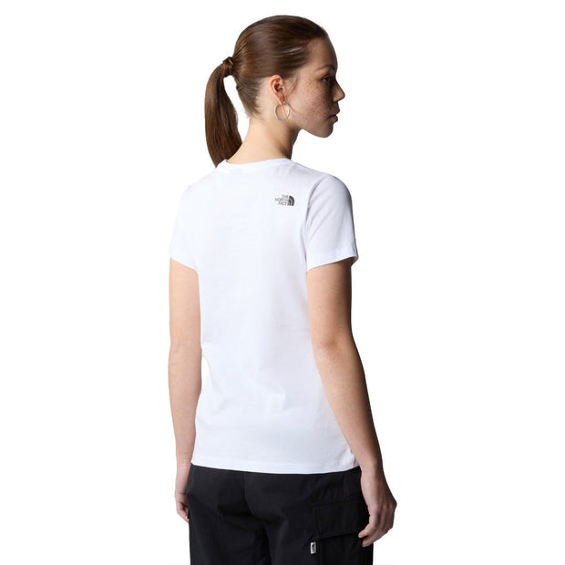 Camiseta The North Face S/S Easy Mujer THE NORTH FACE