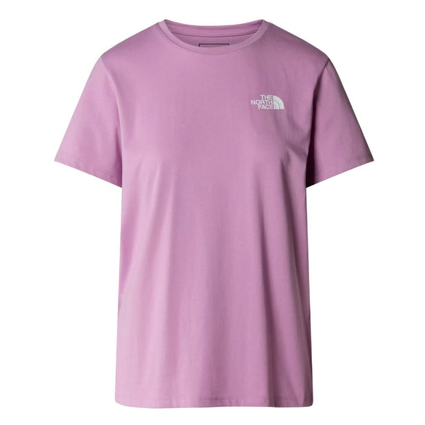 Camiseta The North Face W Foundation Mountain Grap THE NORTH FACE