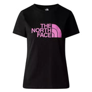Camiseta The North Face W S/S Easy Tee Mujer THE NORTH FACE