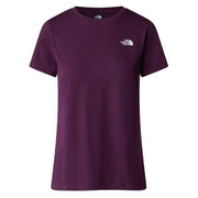 Camiseta The North Face W S/S Simple Dome Tee Muje THE NORTH FACE