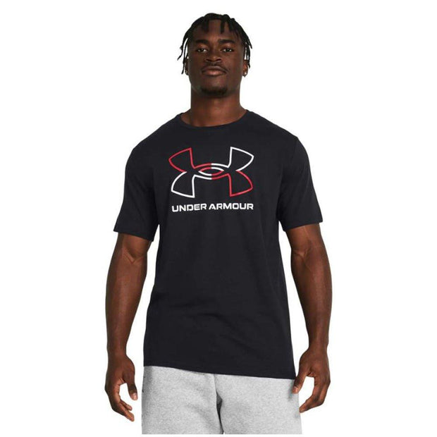 Camiseta Under Armour Ua Gl Foundation Update Ss UNDER ARMOUR