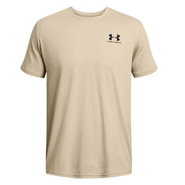 Camiseta Under Armour Ua Sportstyle Lc Ss Hombre UNDER ARMOUR