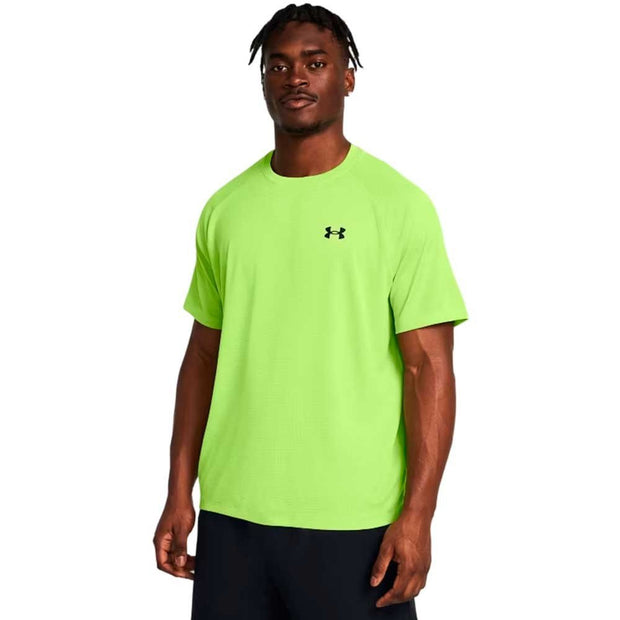 Camiseta Under Armour Ua Tech Textured Ss UNDER ARMOUR