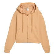 Chaqueta Her Comfort Crop Ful,Puma Black Mujer