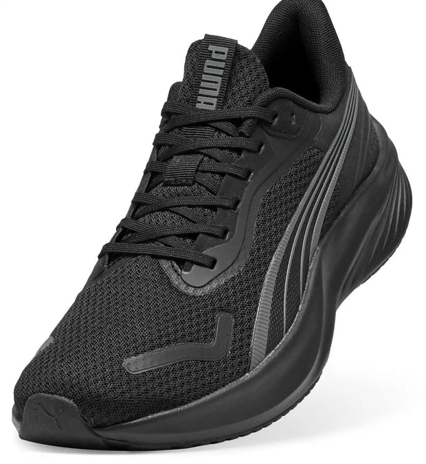 Pounce Lite,Puma White-Glowing Red PUMA