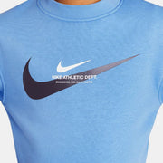 Sudadera Nike B Nsw Si Flc Crew Bb Junior NIKE