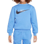 Sudadera Nike B Nsw Si Flc Crew Bb Junior NIKE