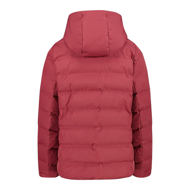 Woman Jacket Fix Hood CAMPAGNOLO