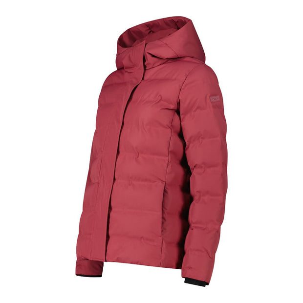 Woman Jacket Fix Hood CAMPAGNOLO