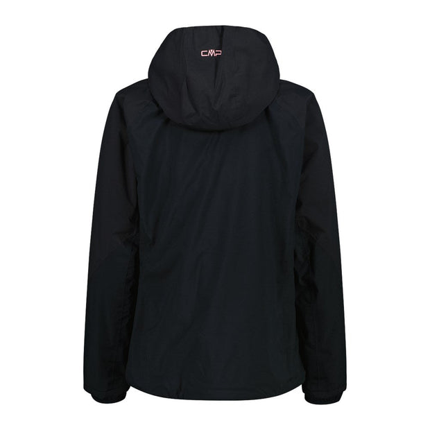 Woman Jacket Fix Hood CAMPAGNOLO