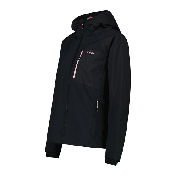 Woman Jacket Fix Hood CAMPAGNOLO