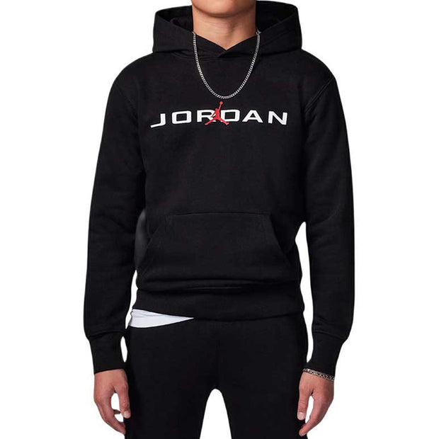 Mj Stretch Hbr Po Hoodie NIKEKIDS