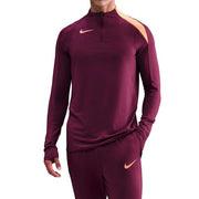 M Nk Df Strk Dril Top T90 (Consumer NIKE