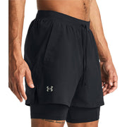 Ua Launch 5'' 2-In-1 Shorts UNDERARMOUR