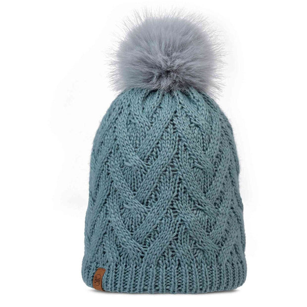 Knitted & Fleece Band Beanie Caryn BUFF