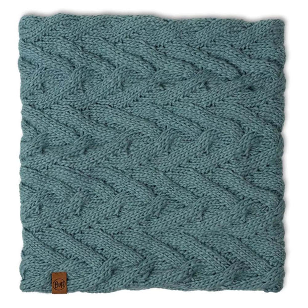 Knitted & Fleece Neckwarmer Caryn BUFF