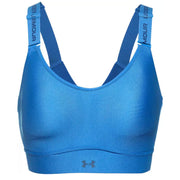 Ua Infinity Mid Bra-Ppl UNDERARMOUR
