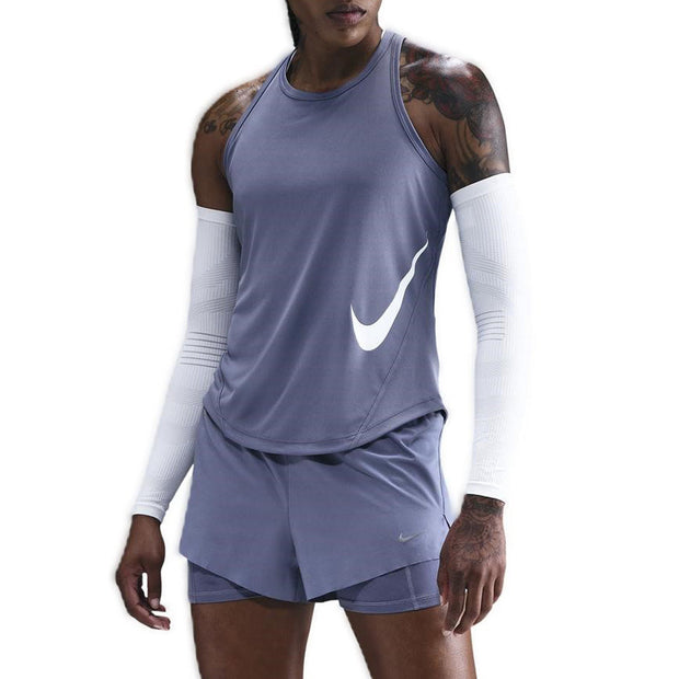 W Nk Tempo Swsh Hbr Df Tank (Consum NIKE