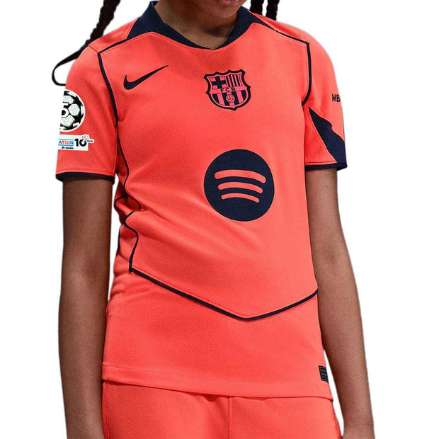 Fc Barcelona 2025/26 Stadium Third NIKE