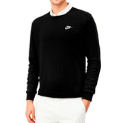 Nike Club Men'S Fleece Crew NIKE