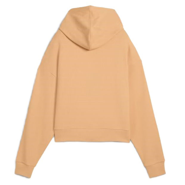 Chaqueta Her Comfort Crop Ful,Puma Black Mujer