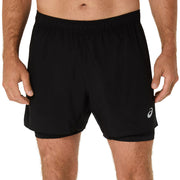 Asics Core 2-N-1 5In Short ASICS