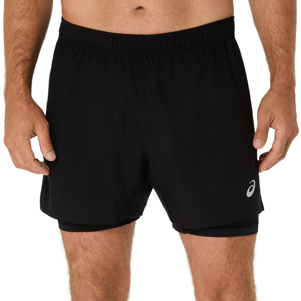 Asics Core 2-N-1 5In Short ASICS
