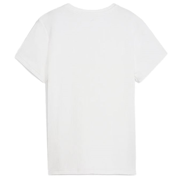 Camiseta Puma Her Tee,Alpine Snow Mujer
