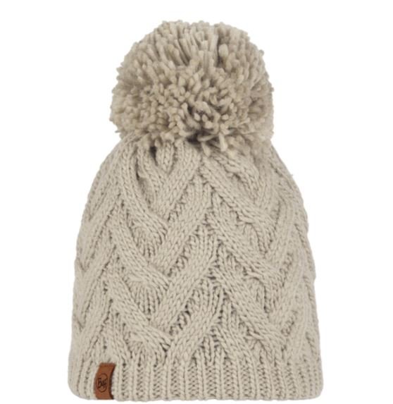 Gorro Buff Knit/Fle Caryn Cru BUFF