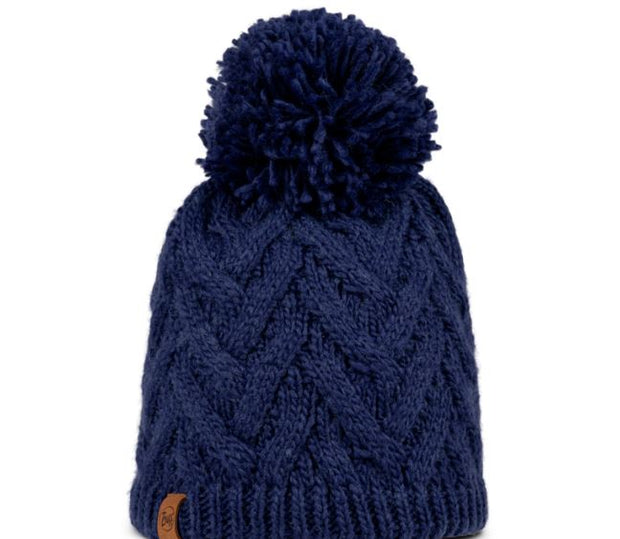 Gorro Buff Knit/Fle Caryn Midnight BUFF