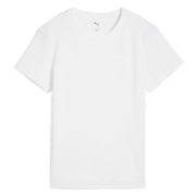 Camiseta Puma Her Tee,Alpine Snow Mujer