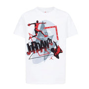 Camiseta Nike Jdb Jordan 3Peat Ss Tee Junior NIKE