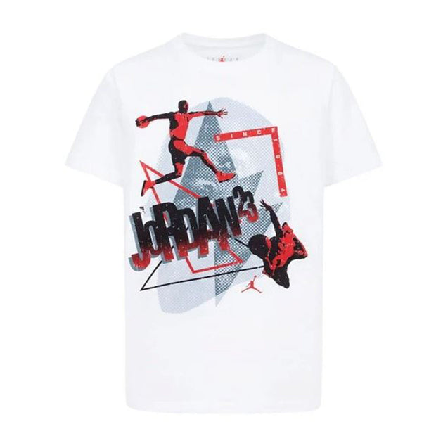 Camiseta Nike Jdb Jordan 3Peat Ss Tee Junior NIKE